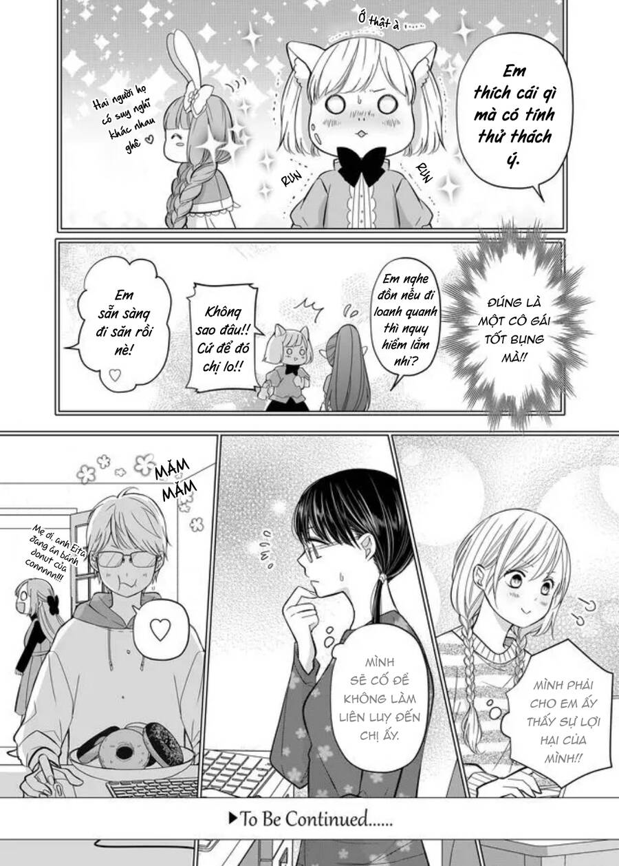 My Lv999 Love For Yamada-Kun Chapter 31 - 16