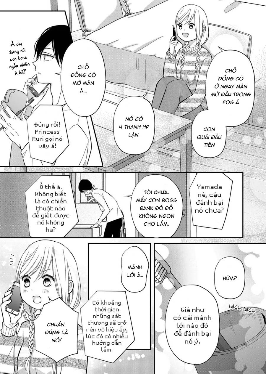 My Lv999 Love For Yamada-Kun Chapter 32 - 10