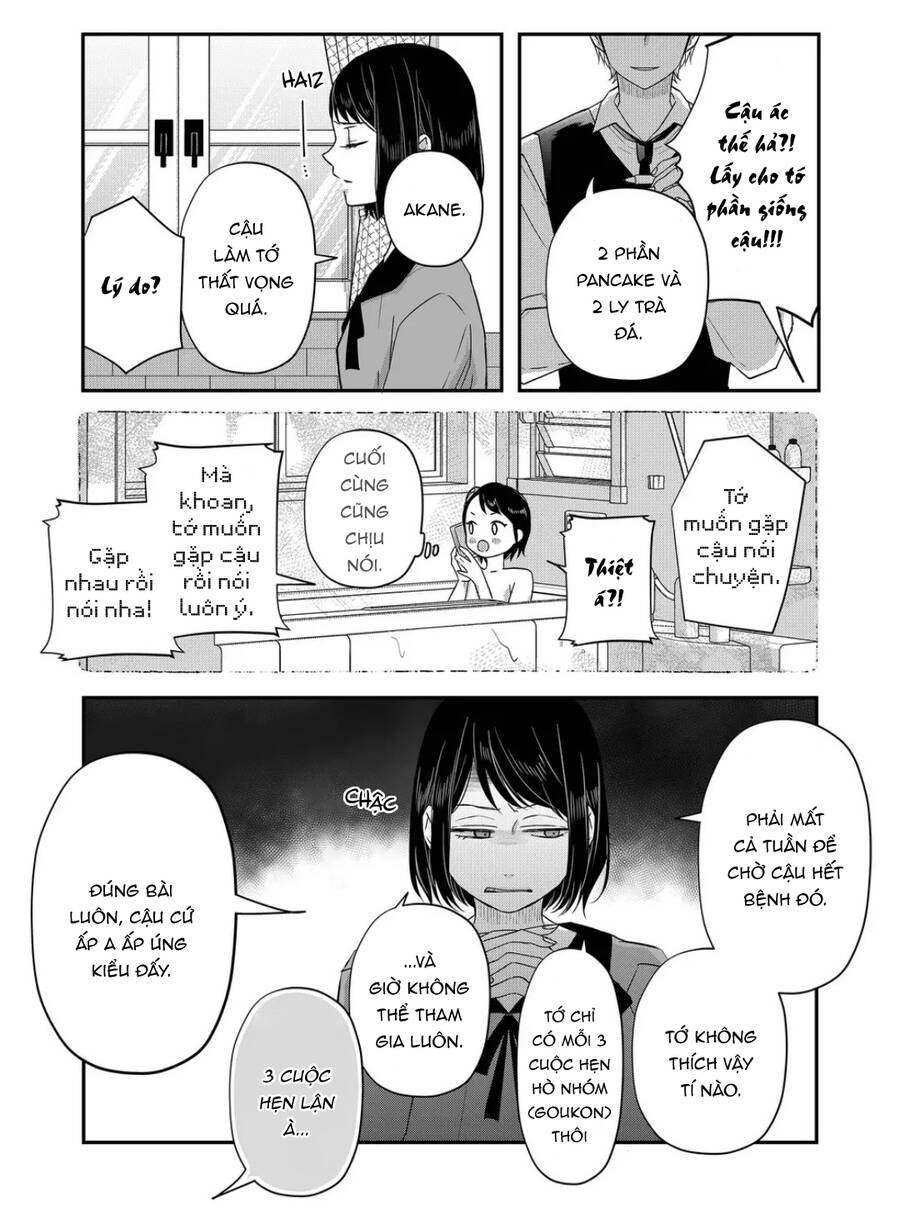 My Lv999 Love For Yamada-Kun Chapter 33 - 5