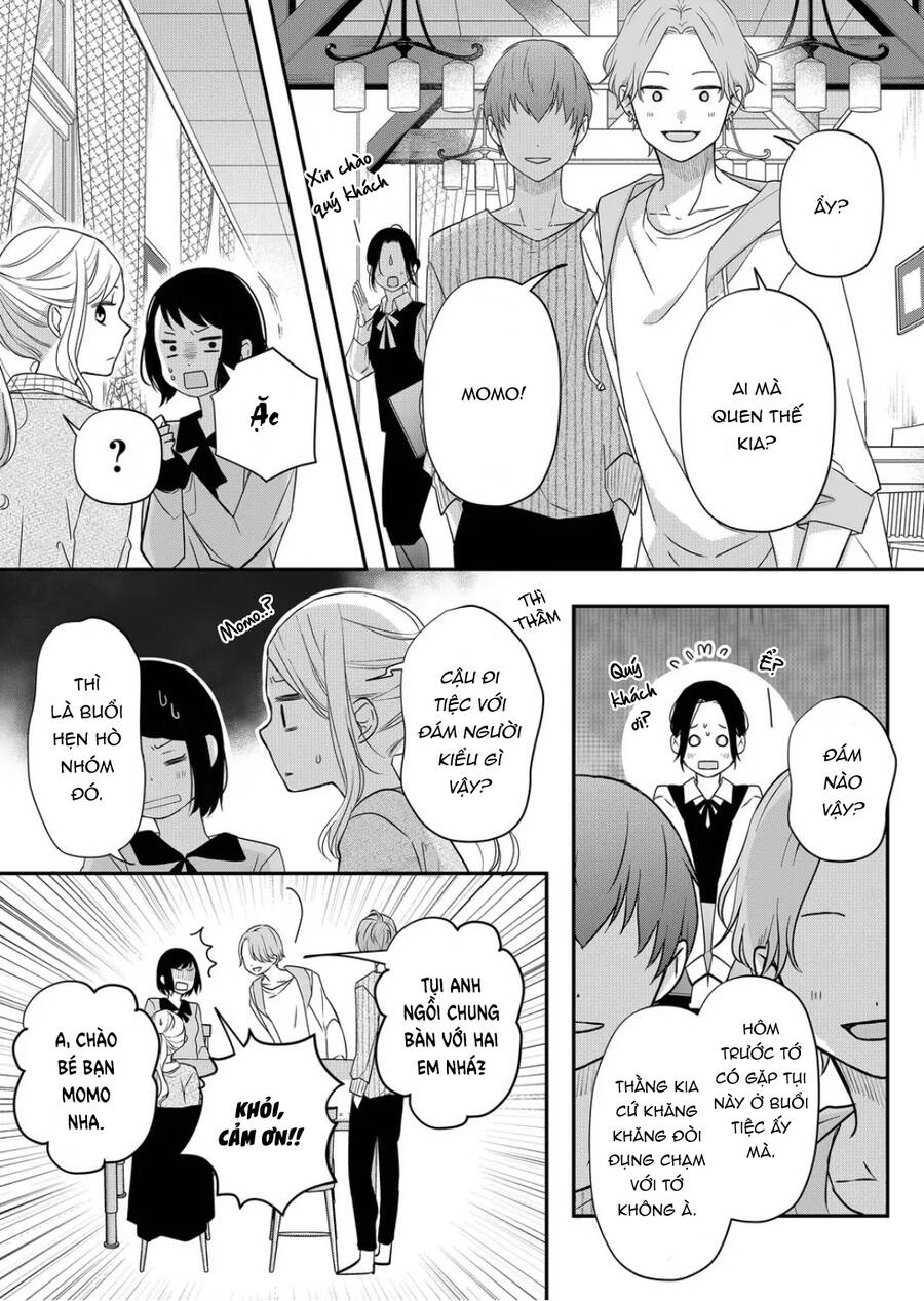 My Lv999 Love For Yamada-Kun Chapter 33 - 7