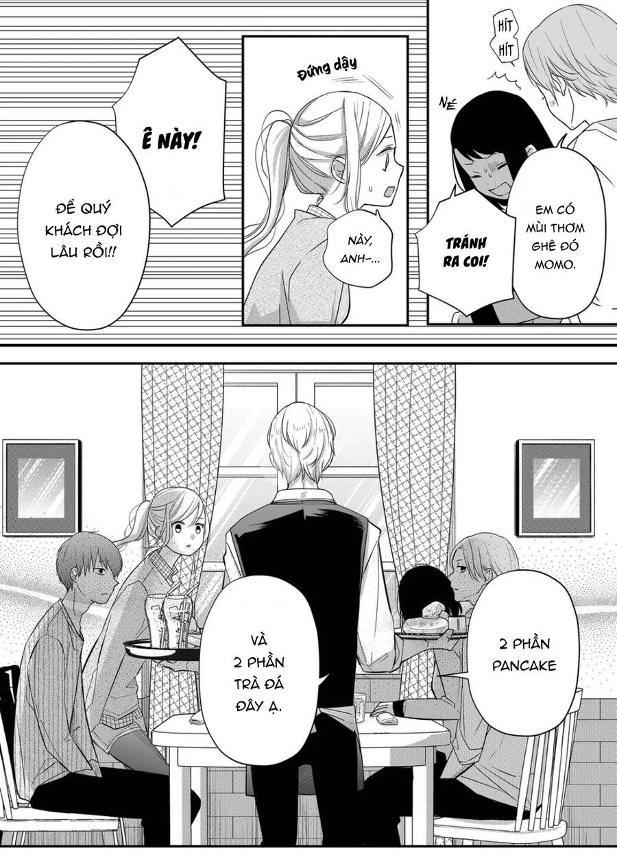 My Lv999 Love For Yamada-Kun Chapter 33 - 9