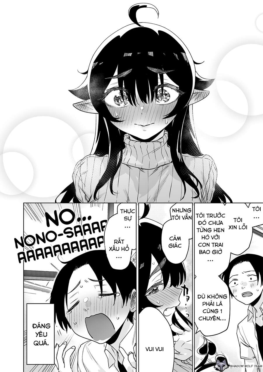 I Brought Home A Succubus Who Failed O Find A Job Chapter 11 - 5