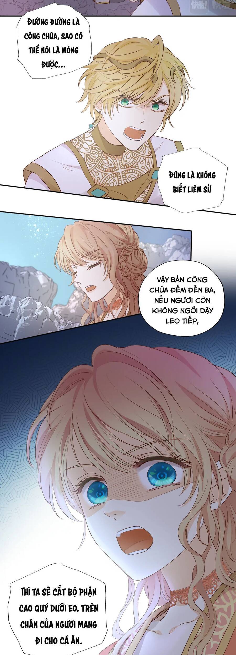 Địch Úc Đa Chi Ca Chapter 106 - 6