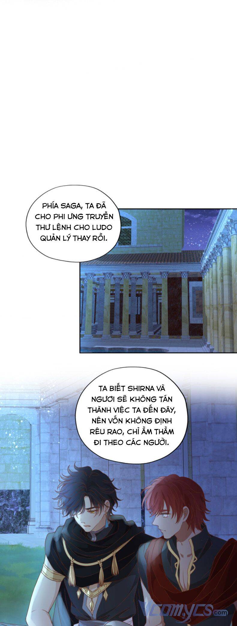 Địch Úc Đa Chi Ca Chapter 127 - 28