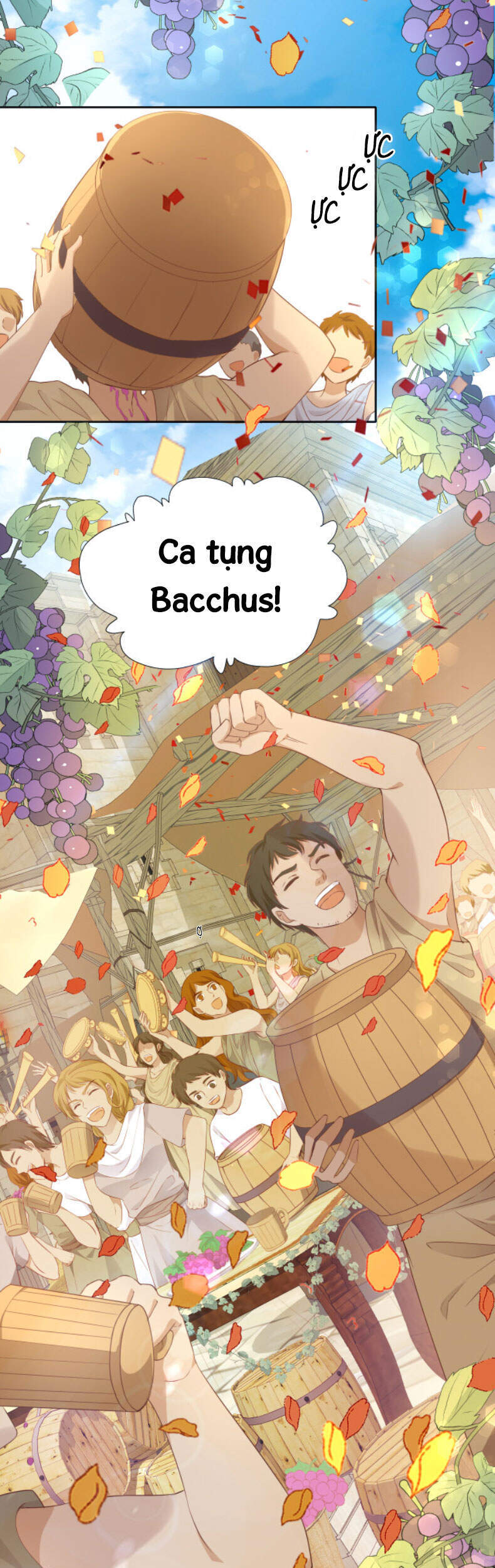 Địch Úc Đa Chi Ca Chapter 92 - 2