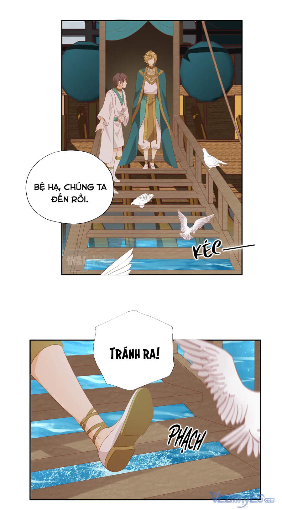 Địch Úc Đa Chi Ca Chapter 98 - 33