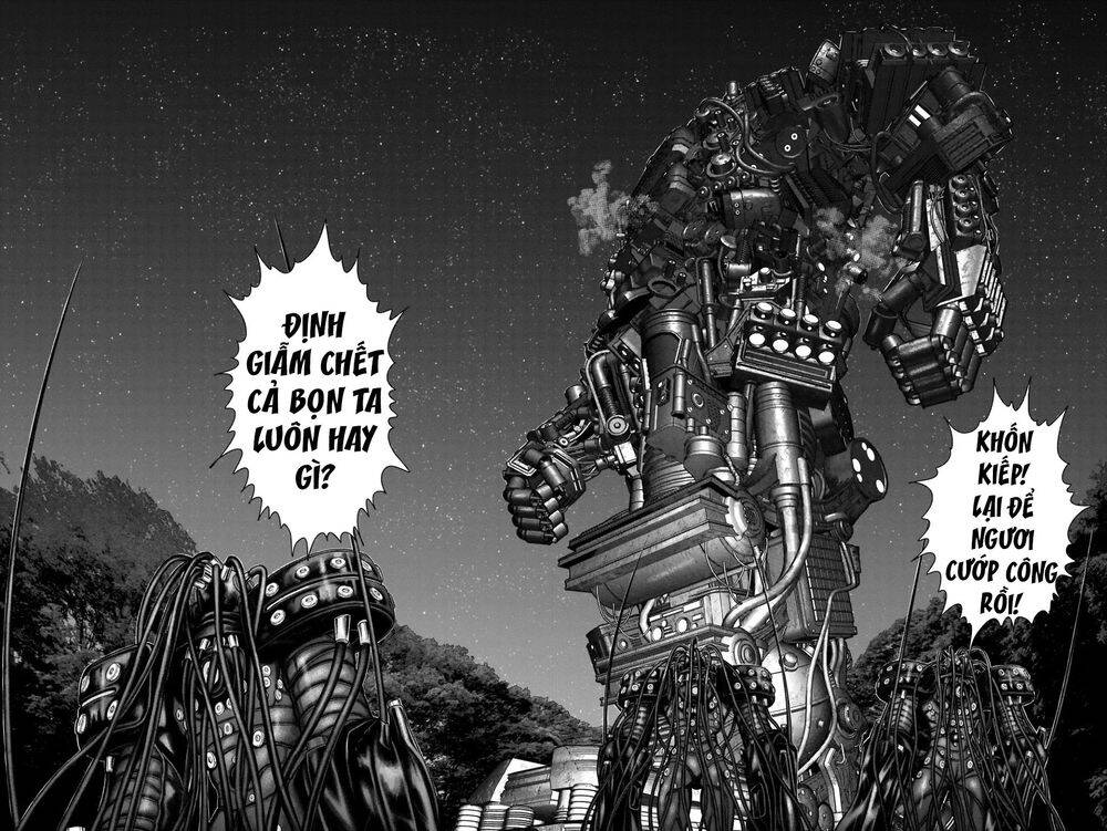 Gantz Edo Chapter 18 - 13