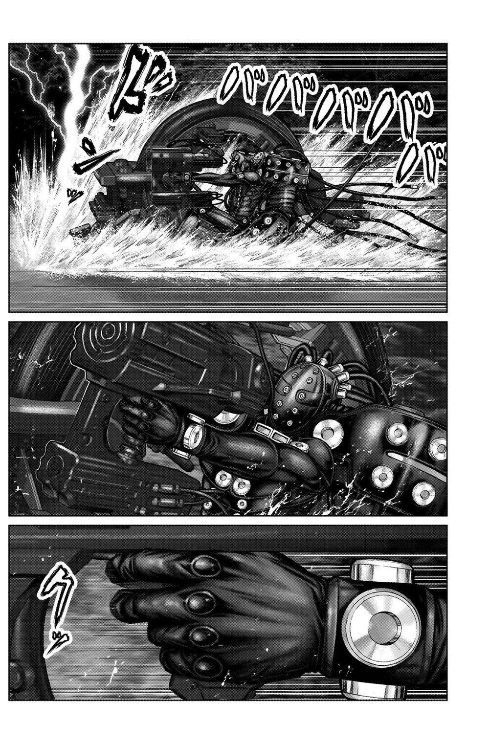 Gantz Edo Chapter 18 - 5