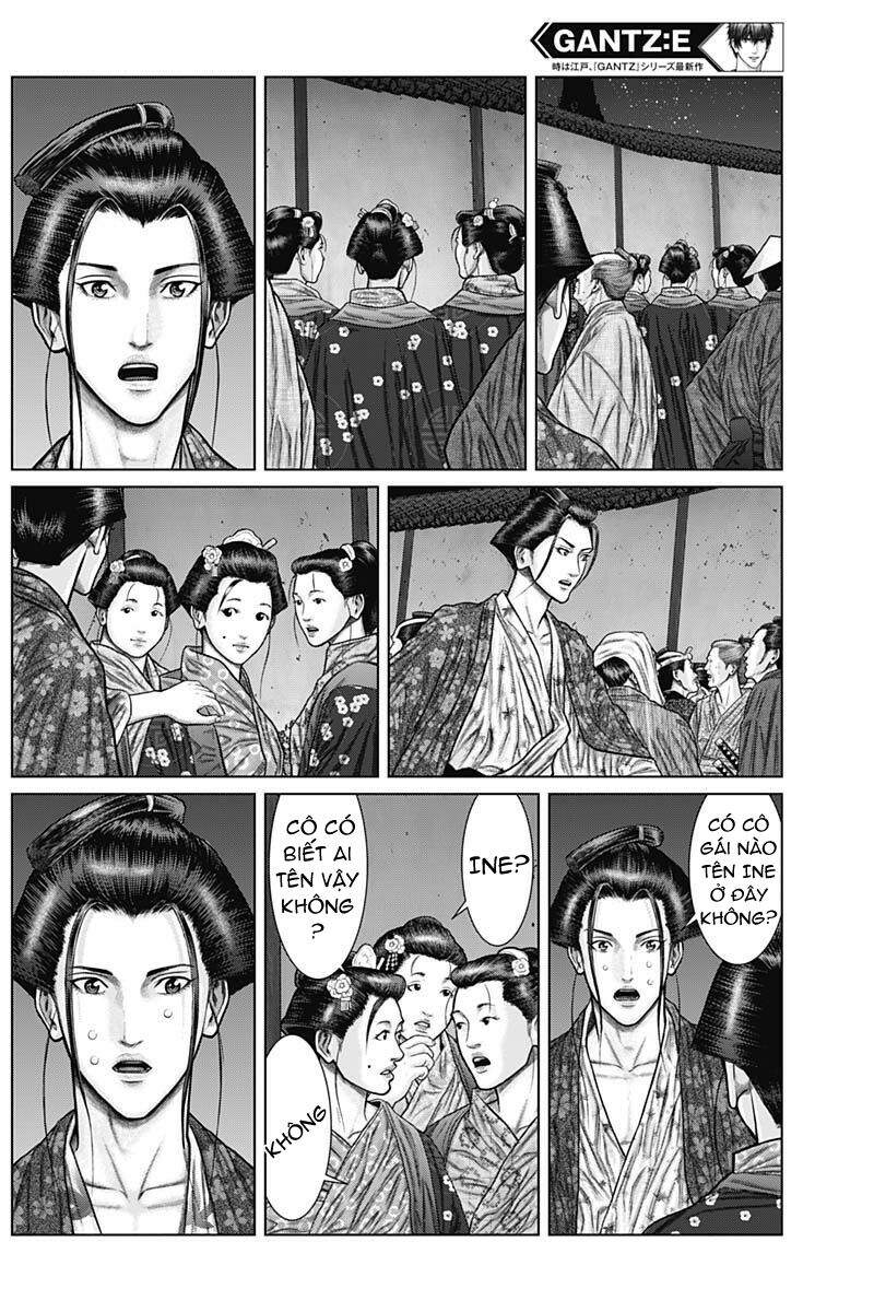 Gantz Edo Chapter 24 - 6