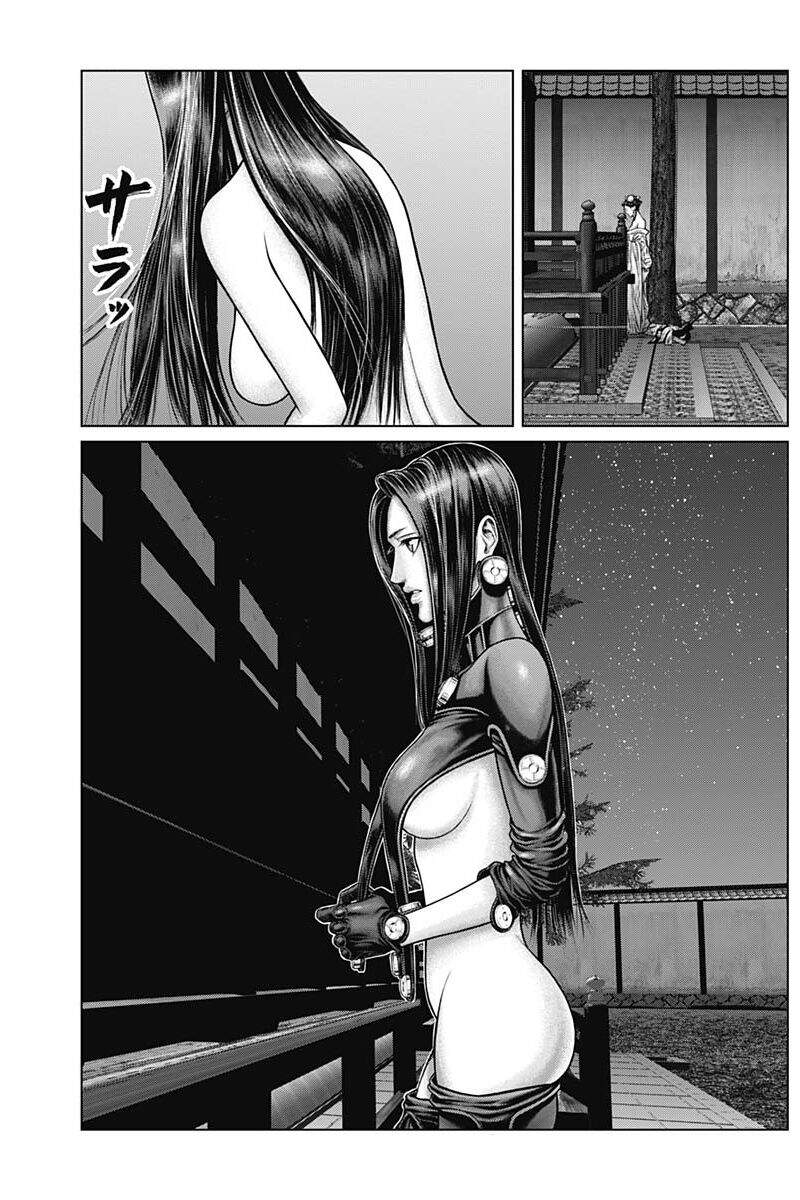 Gantz Edo Chapter 26 - 11