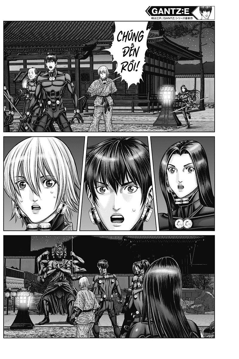 Gantz Edo Chapter 26 - 14