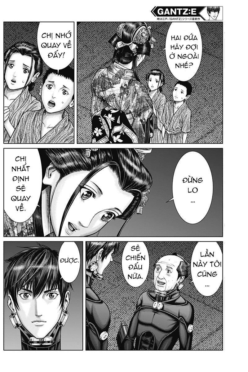 Gantz Edo Chapter 26 - 7