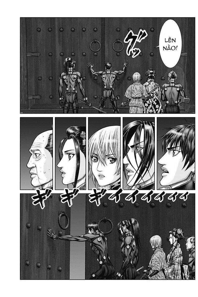 Gantz Edo Chapter 26 - 8