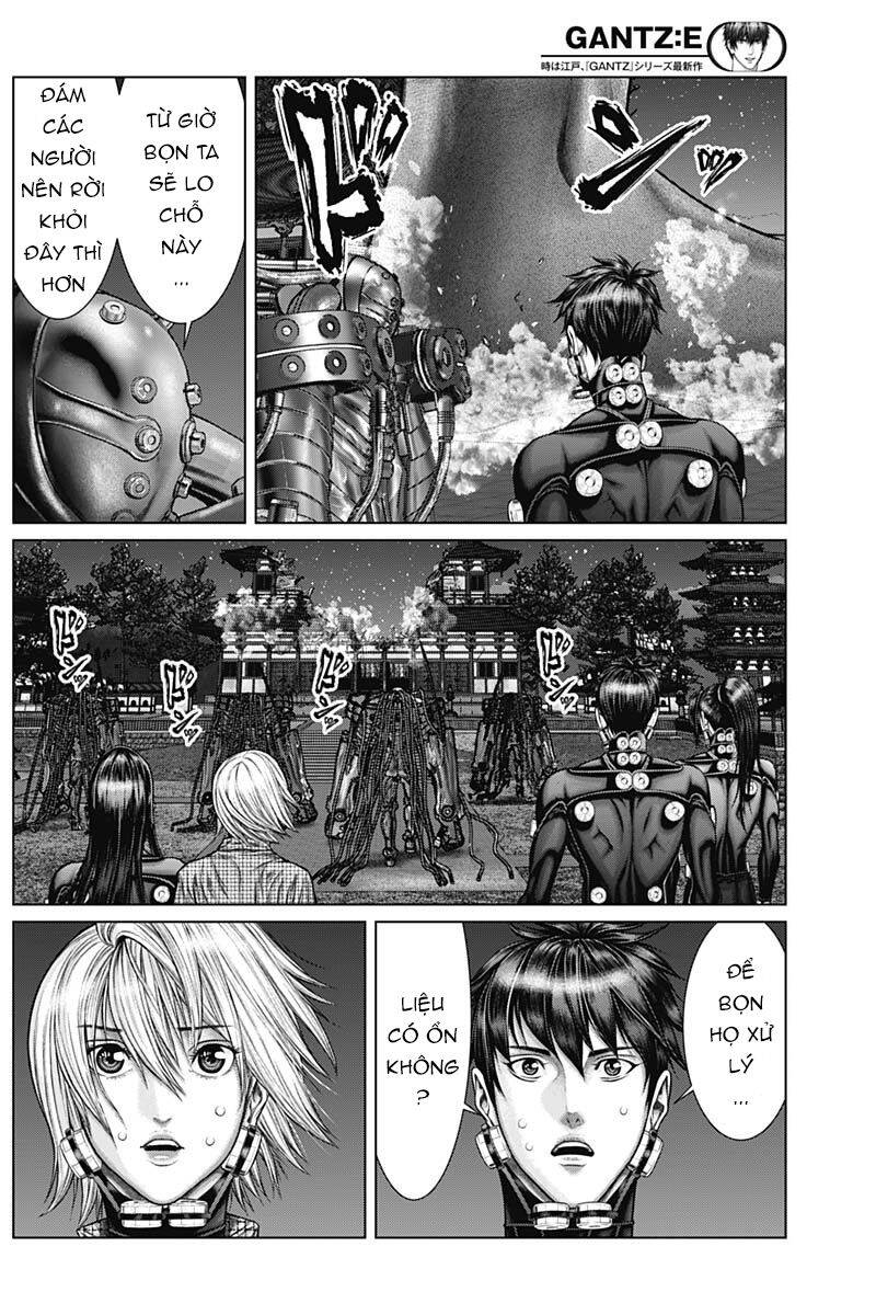 Gantz Edo Chapter 31 - 5