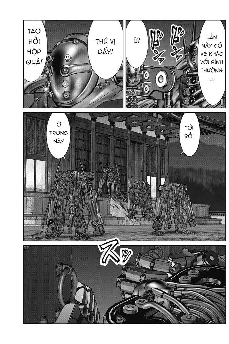 Gantz Edo Chapter 31 - 8