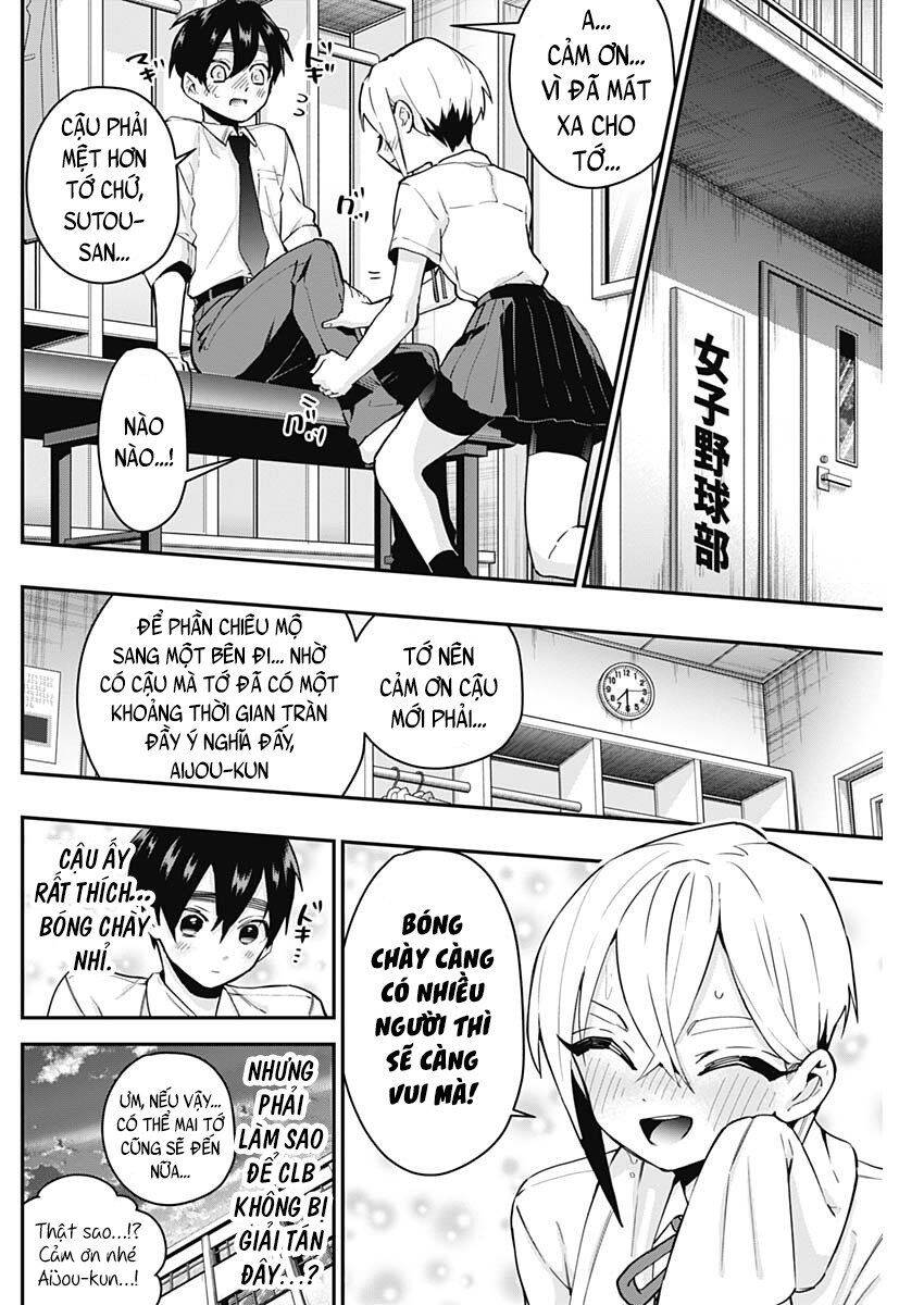 Kimi No Koto Ga Dai Dai Dai Dai Daisuki Na 100-Ri No Kanojo Chapter 33 - 12