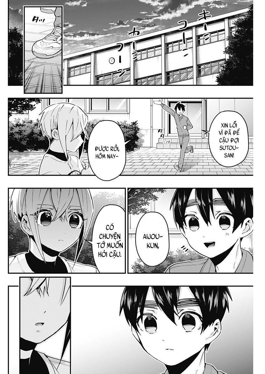 Kimi No Koto Ga Dai Dai Dai Dai Daisuki Na 100-Ri No Kanojo Chapter 33 - 14