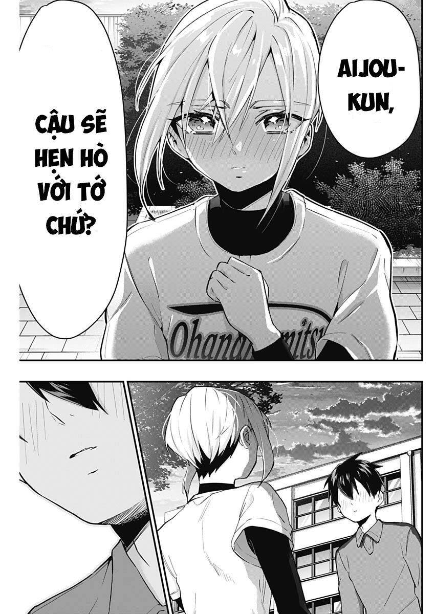 Kimi No Koto Ga Dai Dai Dai Dai Daisuki Na 100-Ri No Kanojo Chapter 33 - 15