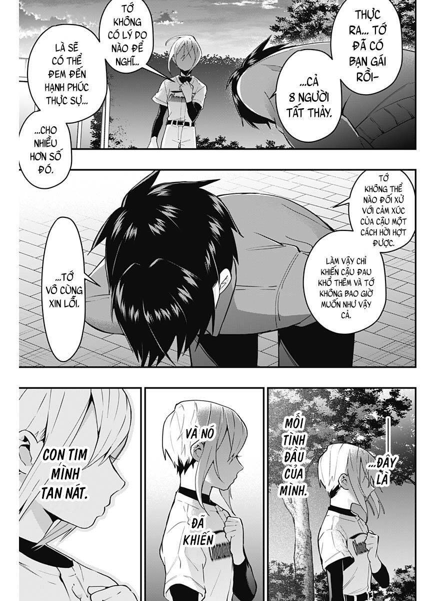 Kimi No Koto Ga Dai Dai Dai Dai Daisuki Na 100-Ri No Kanojo Chapter 33 - 17