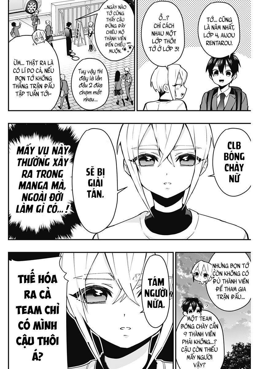 Kimi No Koto Ga Dai Dai Dai Dai Daisuki Na 100-Ri No Kanojo Chapter 33 - 6