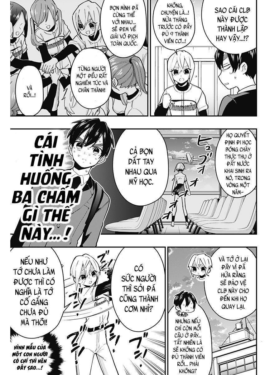 Kimi No Koto Ga Dai Dai Dai Dai Daisuki Na 100-Ri No Kanojo Chapter 33 - 7