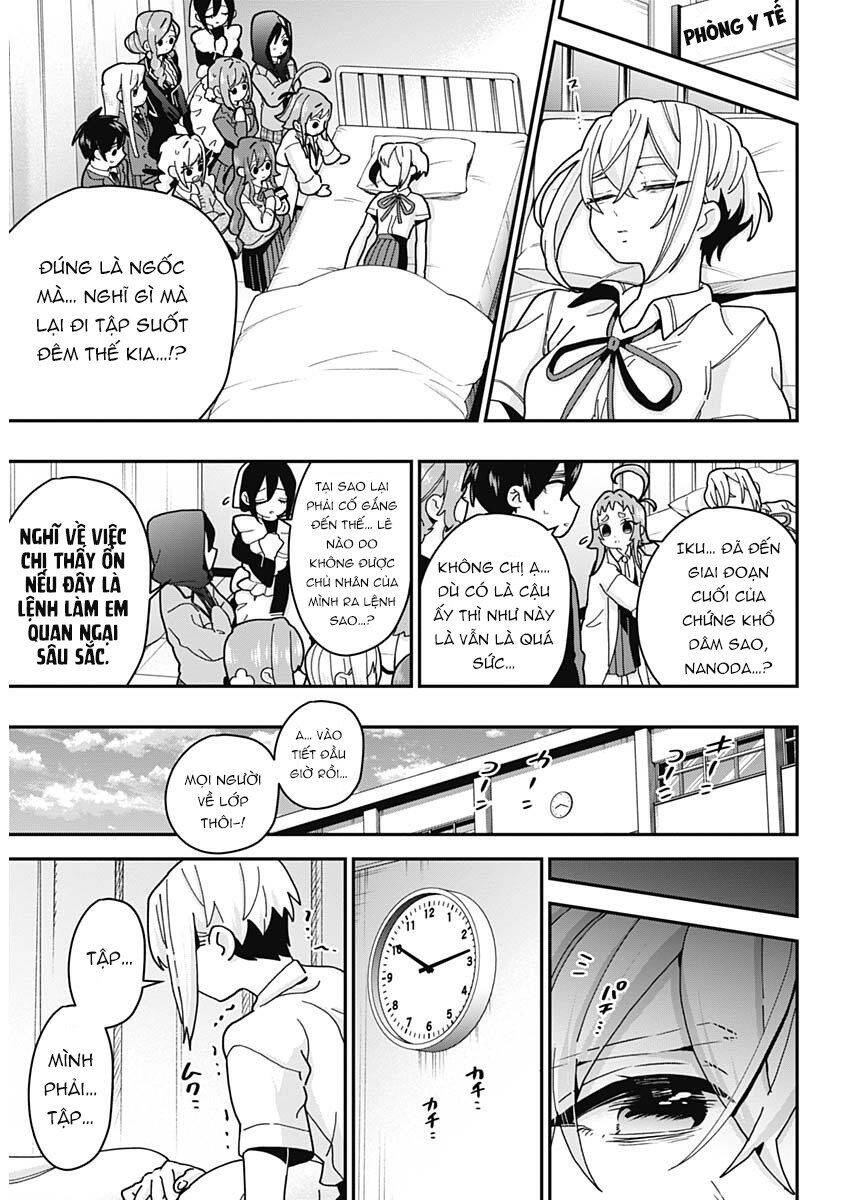 Kimi No Koto Ga Dai Dai Dai Dai Daisuki Na 100-Ri No Kanojo Chapter 34 - 16