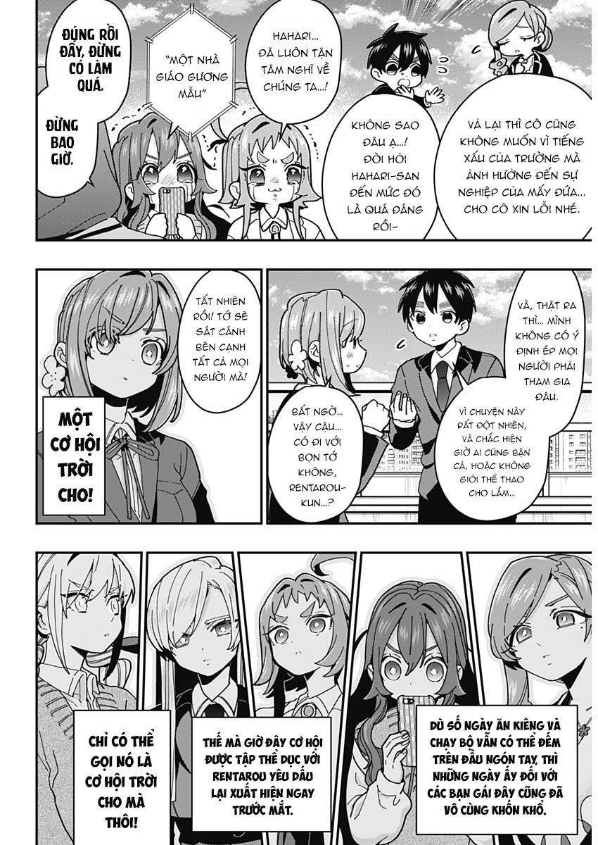 Kimi No Koto Ga Dai Dai Dai Dai Daisuki Na 100-Ri No Kanojo Chapter 34 - 5