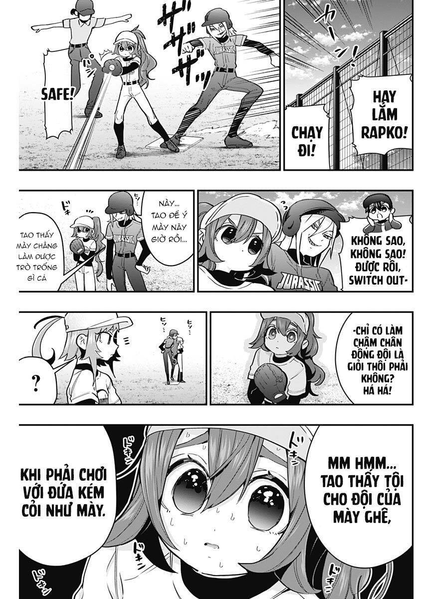 Kimi No Koto Ga Dai Dai Dai Dai Daisuki Na 100-Ri No Kanojo Chapter 35 - 11