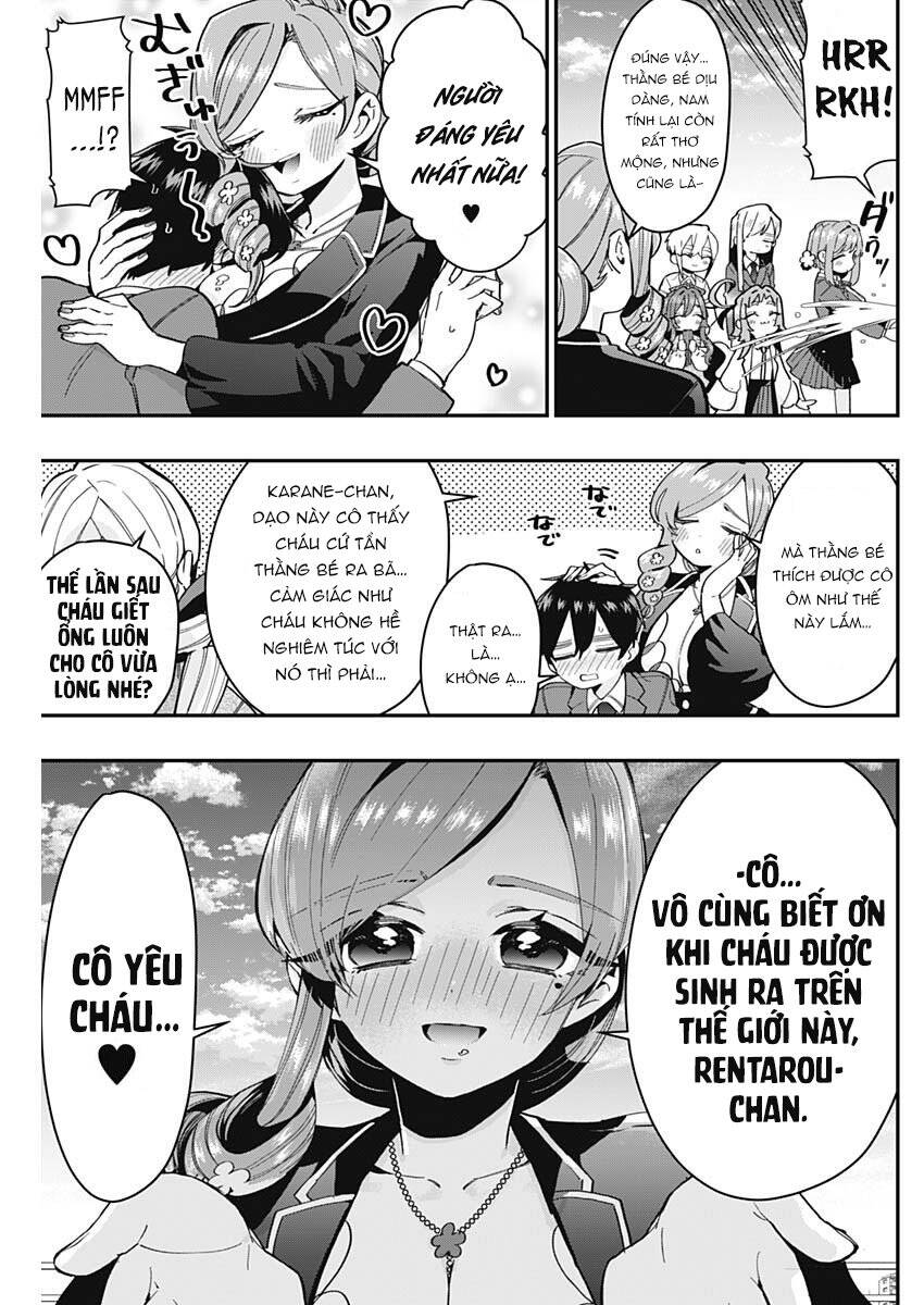 Kimi No Koto Ga Dai Dai Dai Dai Daisuki Na 100-Ri No Kanojo Chapter 37 - 11