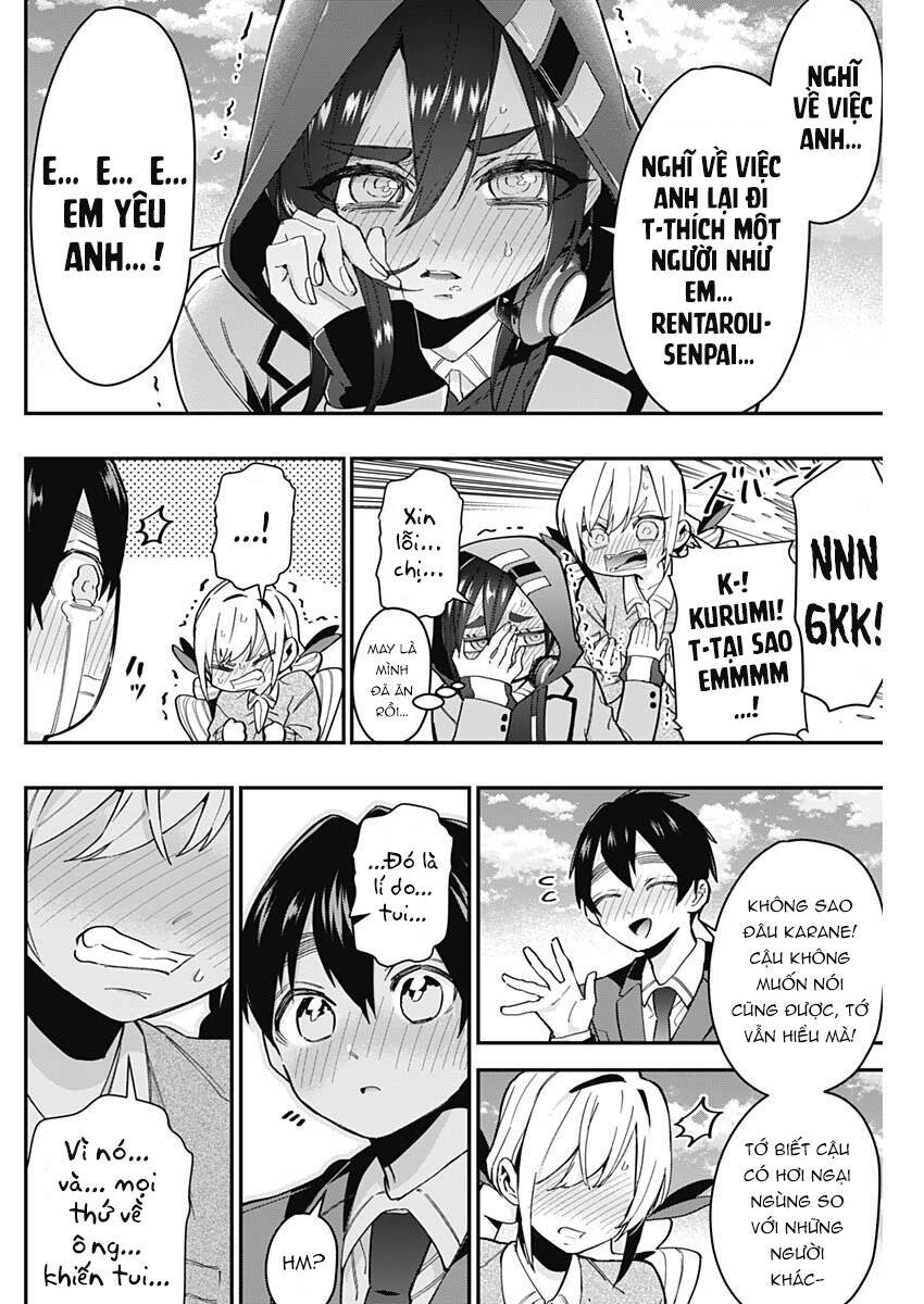 Kimi No Koto Ga Dai Dai Dai Dai Daisuki Na 100-Ri No Kanojo Chapter 37 - 14