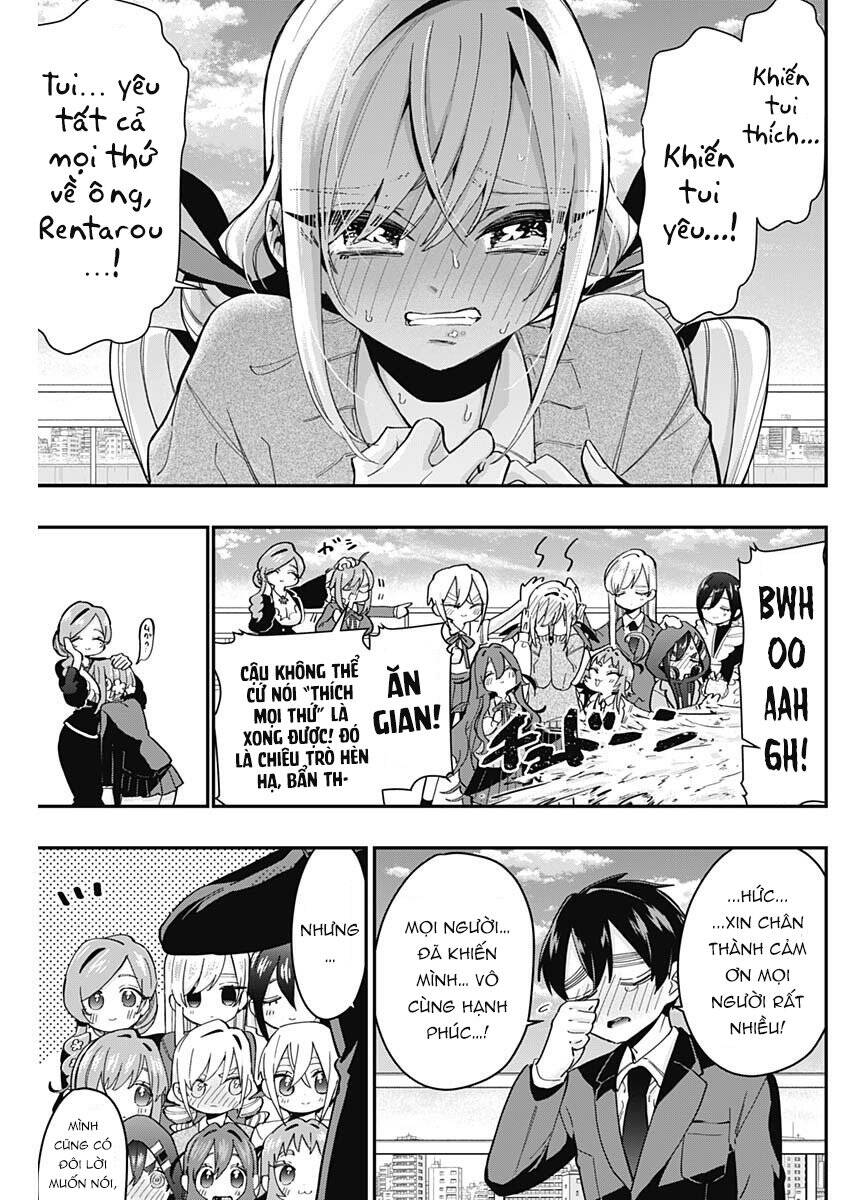 Kimi No Koto Ga Dai Dai Dai Dai Daisuki Na 100-Ri No Kanojo Chapter 37 - 15