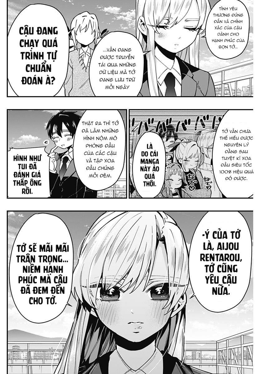 Kimi No Koto Ga Dai Dai Dai Dai Daisuki Na 100-Ri No Kanojo Chapter 37 - 6