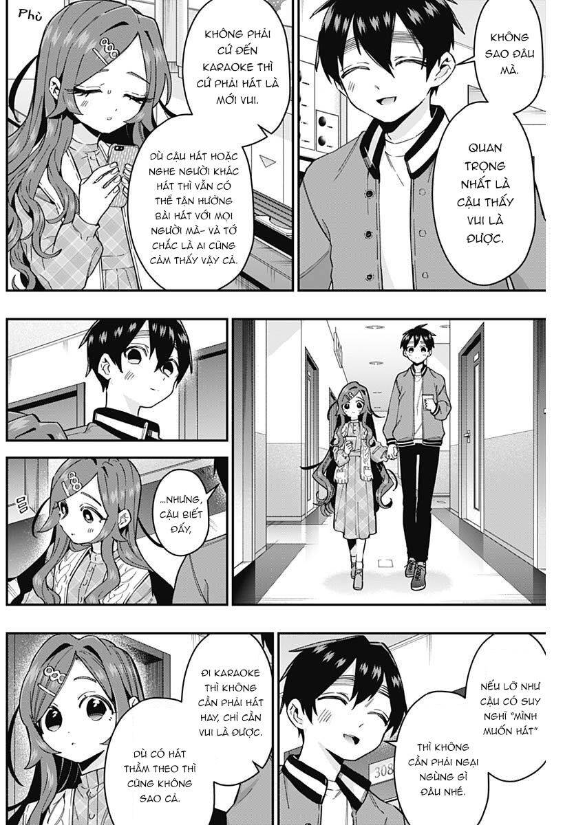 Kimi No Koto Ga Dai Dai Dai Dai Daisuki Na 100-Ri No Kanojo Chapter 38 - 6