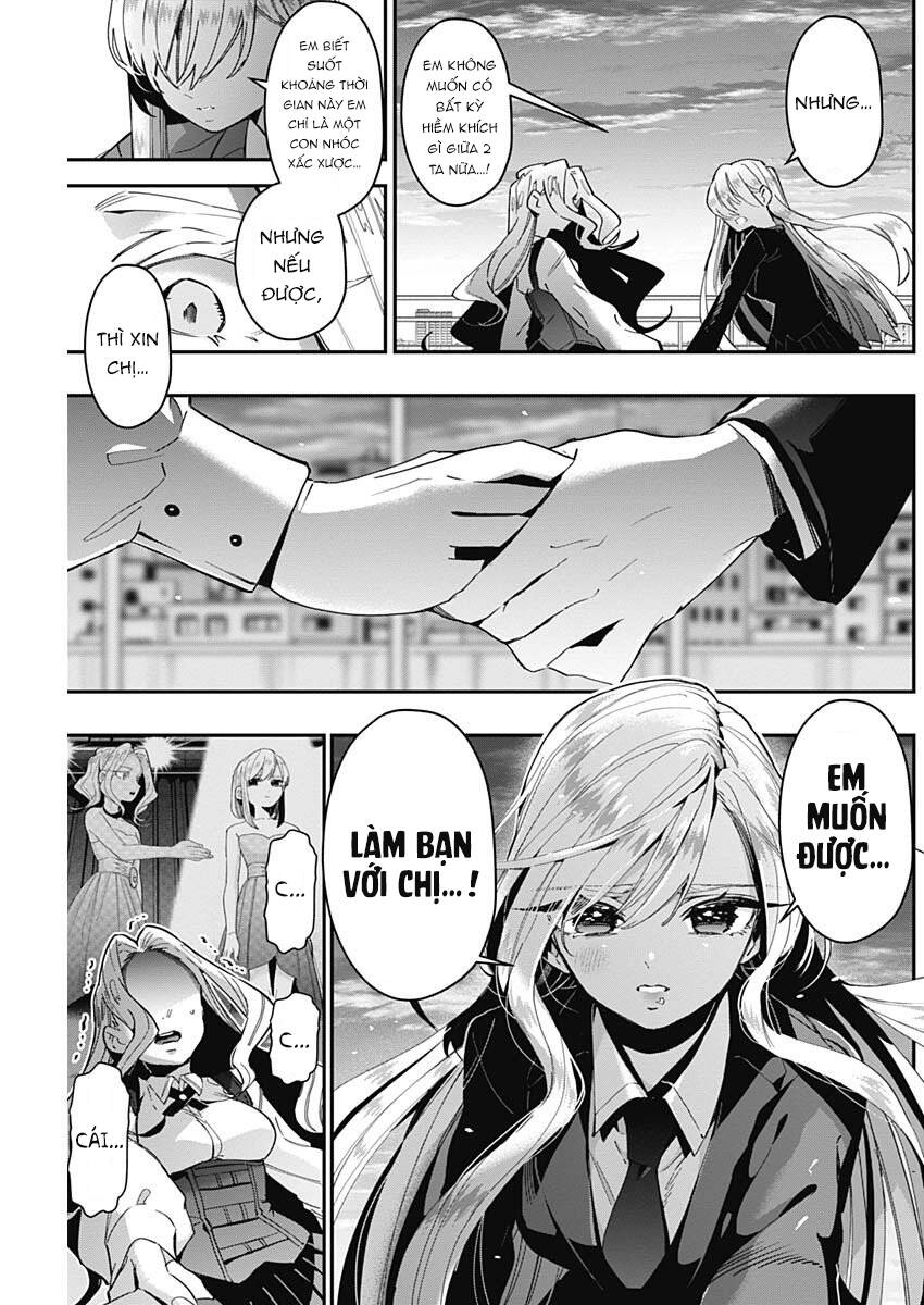 Kimi No Koto Ga Dai Dai Dai Dai Daisuki Na 100-Ri No Kanojo Chapter 40 - 17