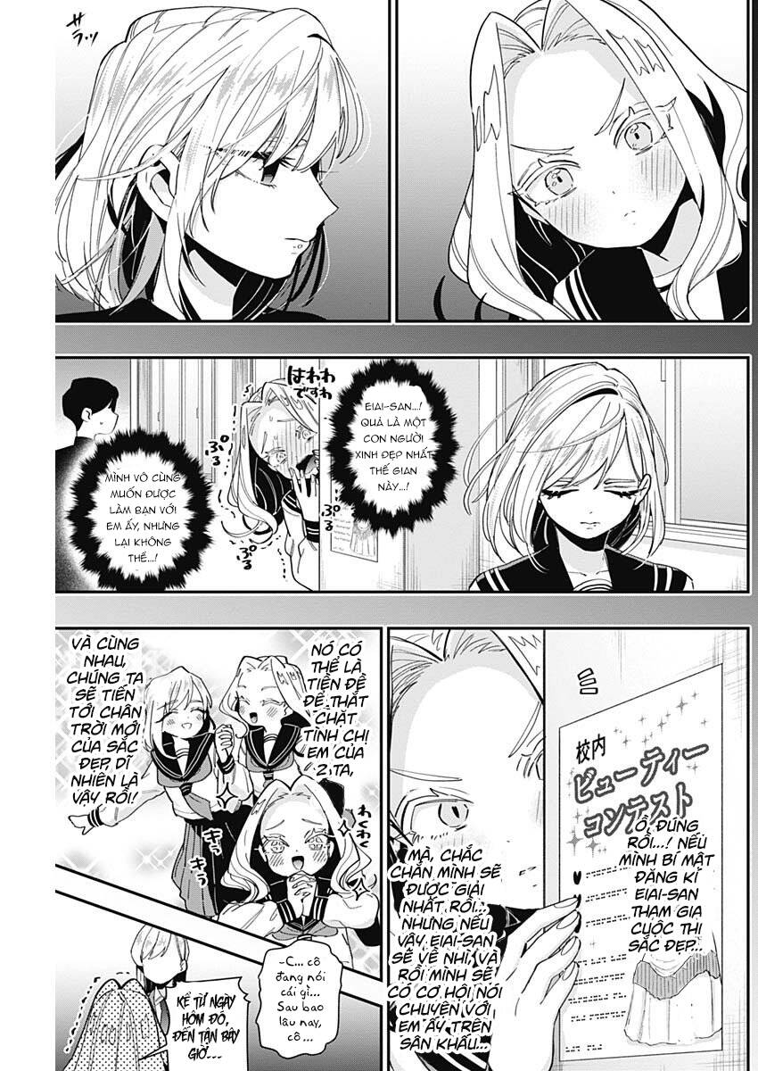 Kimi No Koto Ga Dai Dai Dai Dai Daisuki Na 100-Ri No Kanojo Chapter 40 - 19