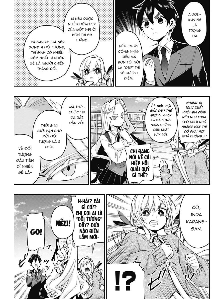 Kimi No Koto Ga Dai Dai Dai Dai Daisuki Na 100-Ri No Kanojo Chapter 40 - 5