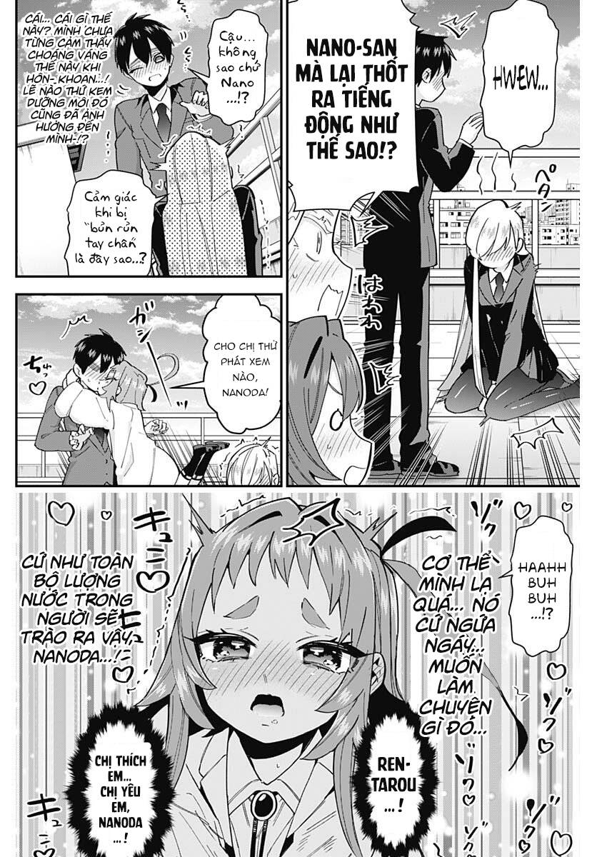 Kimi No Koto Ga Dai Dai Dai Dai Daisuki Na 100-Ri No Kanojo Chapter 41 - 6