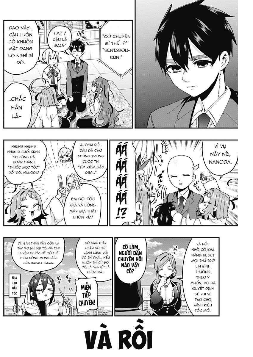 Kimi No Koto Ga Dai Dai Dai Dai Daisuki Na 100-Ri No Kanojo Chapter 42 - 3