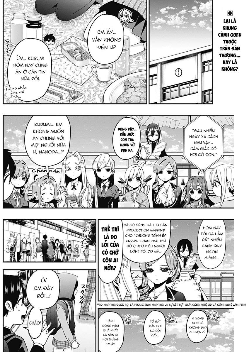 Kimi No Koto Ga Dai Dai Dai Dai Daisuki Na 100-Ri No Kanojo Chapter 44 - 2