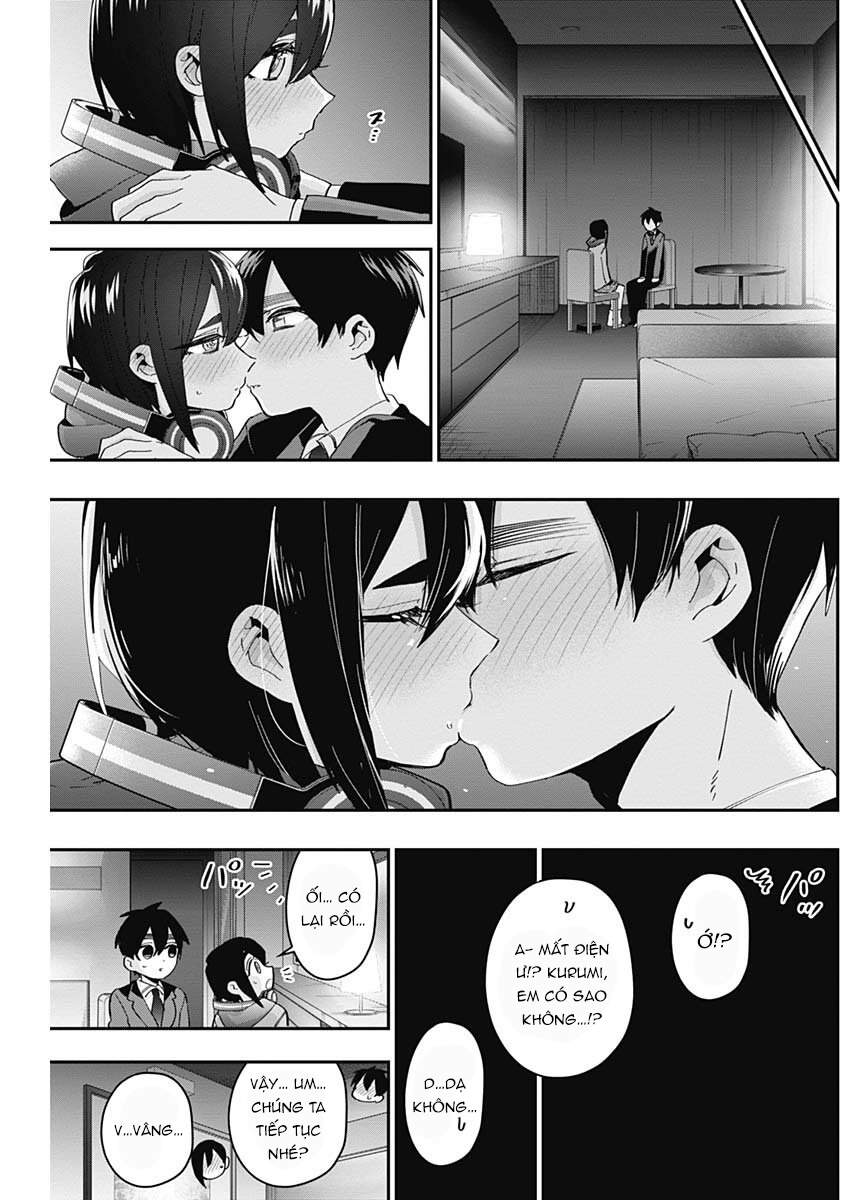 Kimi No Koto Ga Dai Dai Dai Dai Daisuki Na 100-Ri No Kanojo Chapter 44 - 11