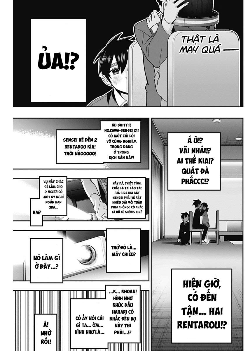 Kimi No Koto Ga Dai Dai Dai Dai Daisuki Na 100-Ri No Kanojo Chapter 44 - 13