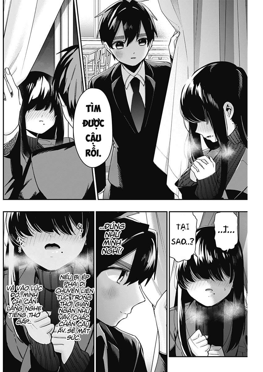 Kimi No Koto Ga Dai Dai Dai Dai Daisuki Na 100-Ri No Kanojo Chapter 45 - 18