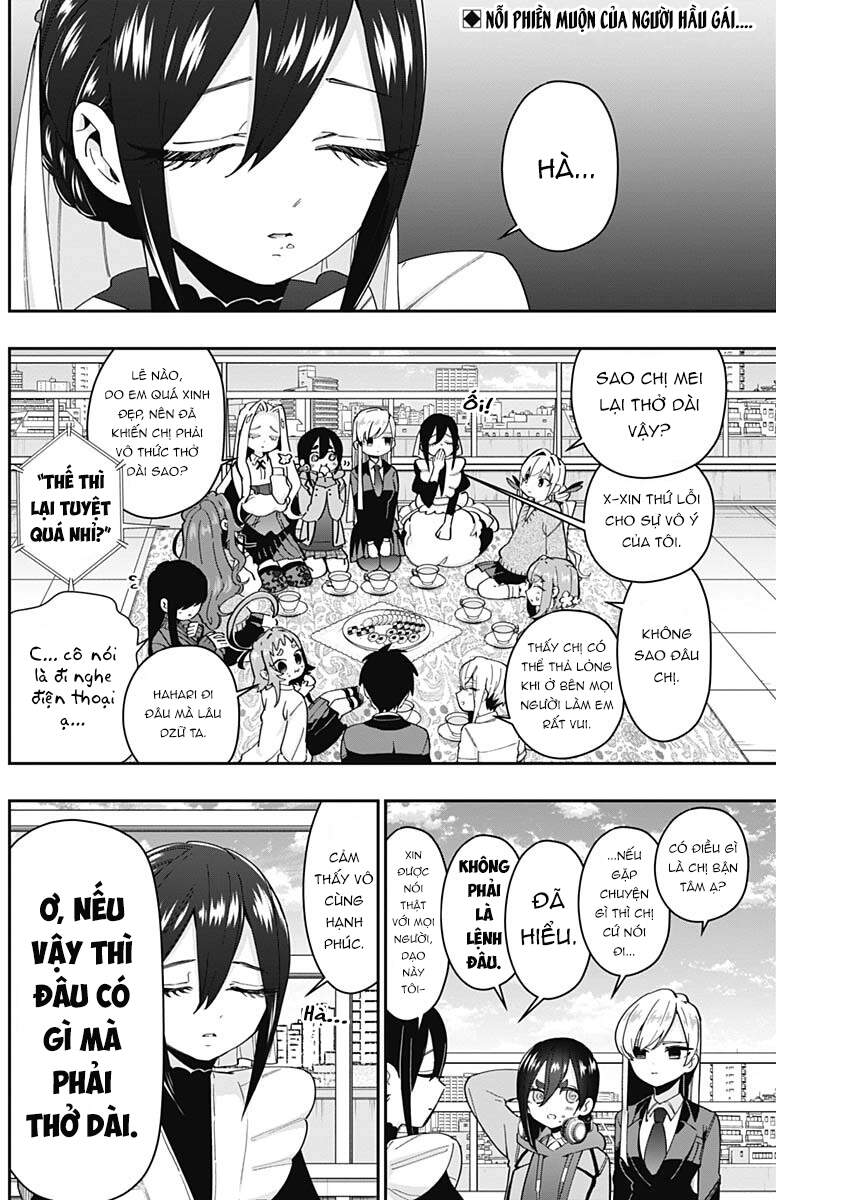 Kimi No Koto Ga Dai Dai Dai Dai Daisuki Na 100-Ri No Kanojo Chapter 47 - 2