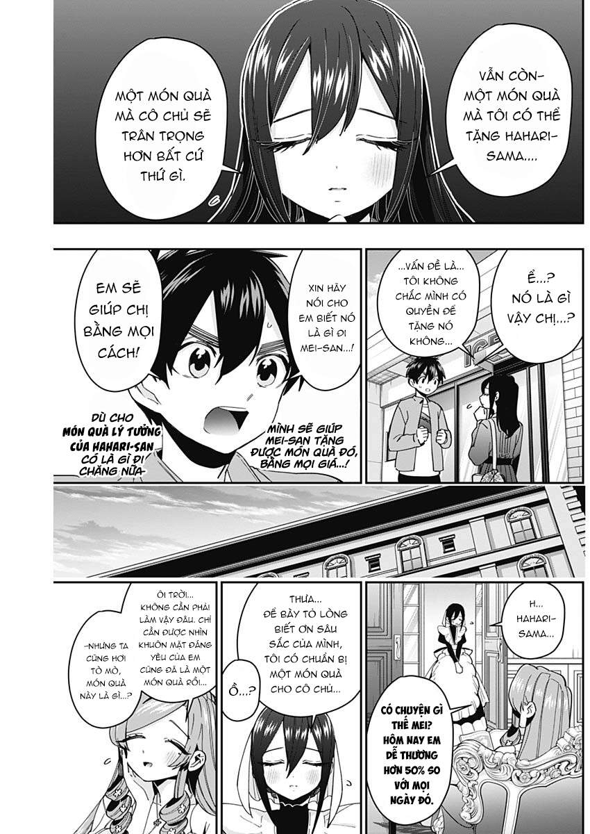 Kimi No Koto Ga Dai Dai Dai Dai Daisuki Na 100-Ri No Kanojo Chapter 47 - 11