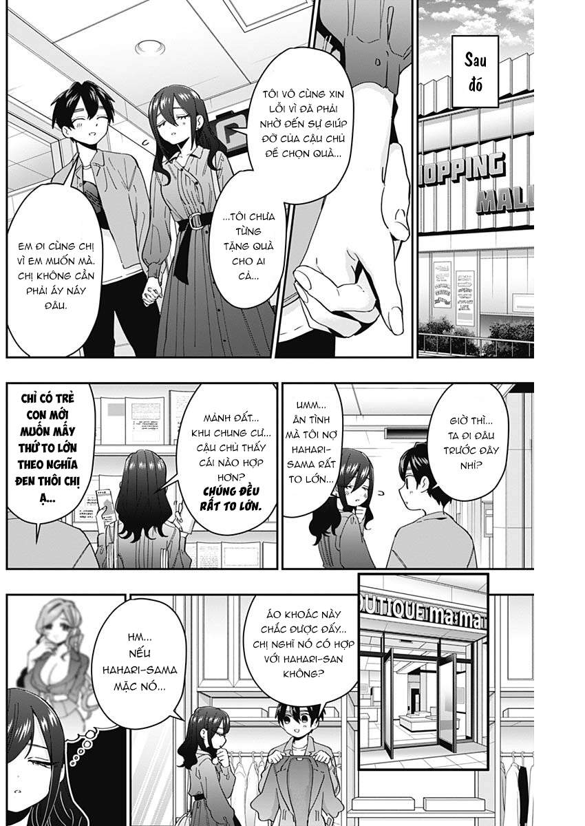 Kimi No Koto Ga Dai Dai Dai Dai Daisuki Na 100-Ri No Kanojo Chapter 47 - 4