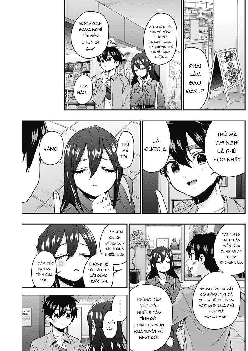 Kimi No Koto Ga Dai Dai Dai Dai Daisuki Na 100-Ri No Kanojo Chapter 47 - 7