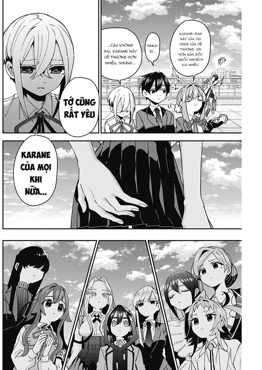 Kimi No Koto Ga Dai Dai Dai Dai Daisuki Na 100-Ri No Kanojo Chapter 48 - 12