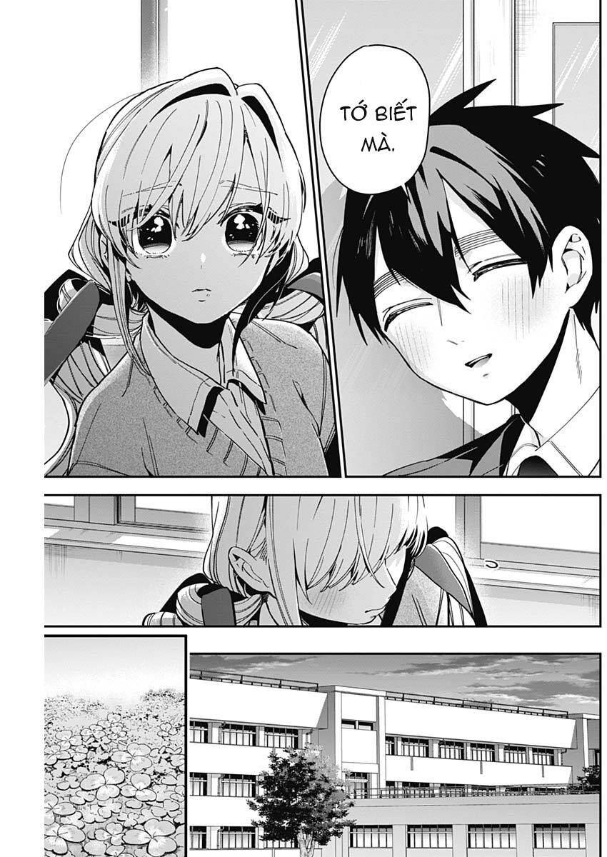 Kimi No Koto Ga Dai Dai Dai Dai Daisuki Na 100-Ri No Kanojo Chapter 48 - 17