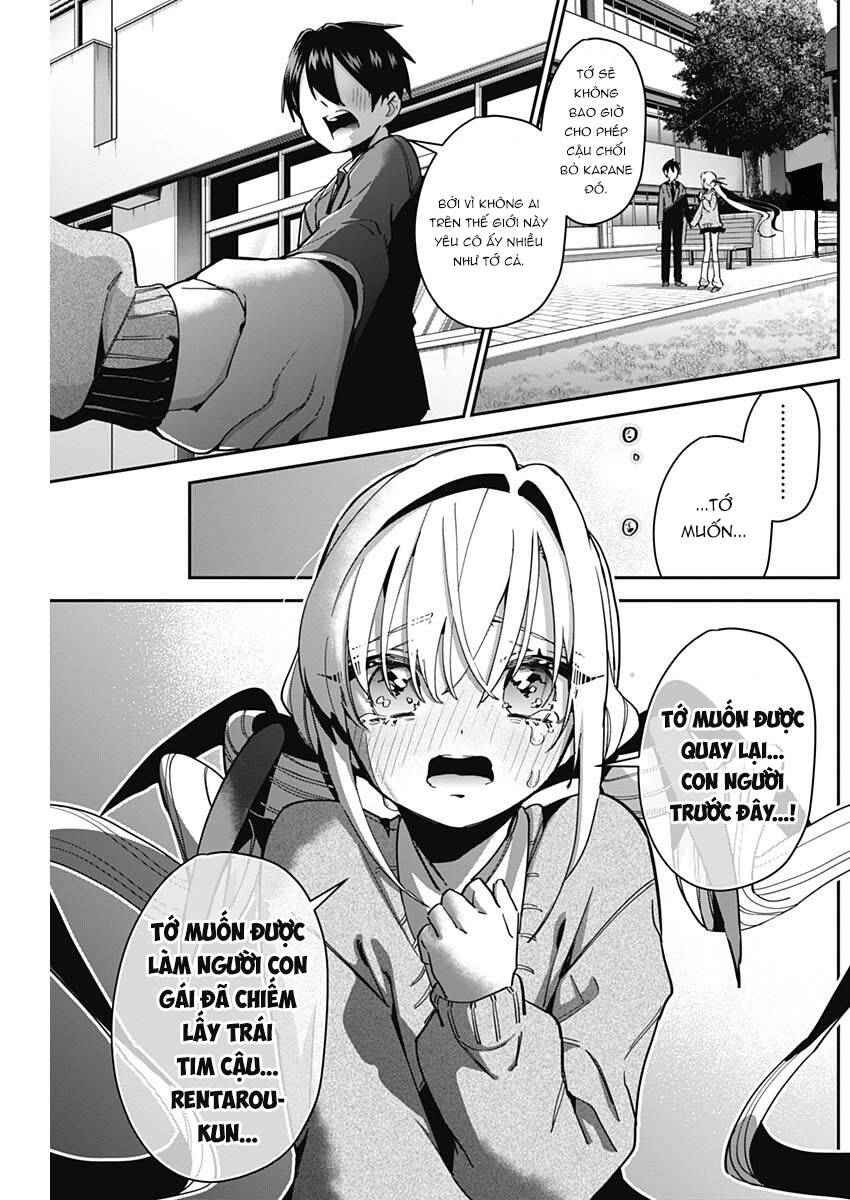 Kimi No Koto Ga Dai Dai Dai Dai Daisuki Na 100-Ri No Kanojo Chapter 49 - 2