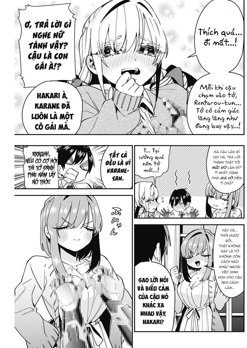 Kimi No Koto Ga Dai Dai Dai Dai Daisuki Na 100-Ri No Kanojo Chapter 49 - 14